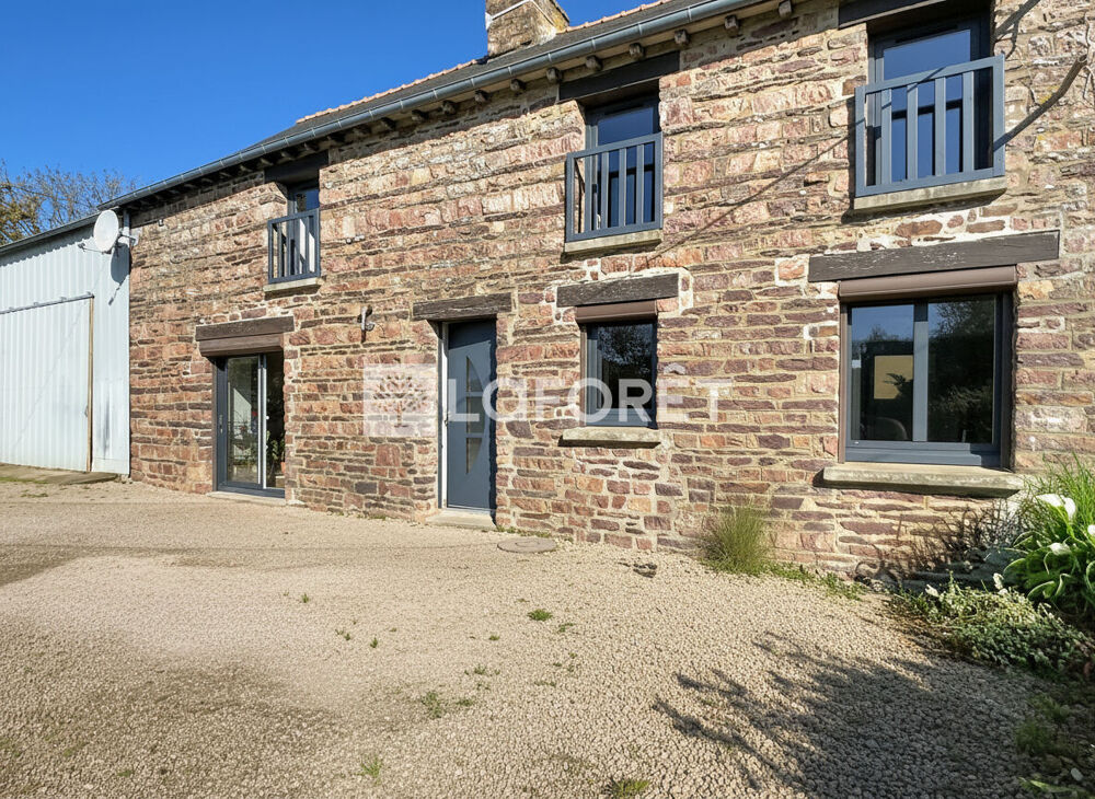 Maison Monterfil 8 pièce(s) 165 m2