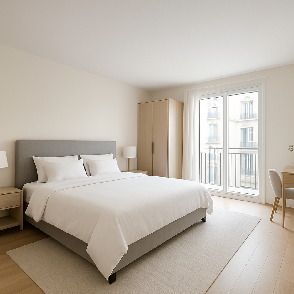 Appartement 3 pièces de 66 m2 (Orvault)