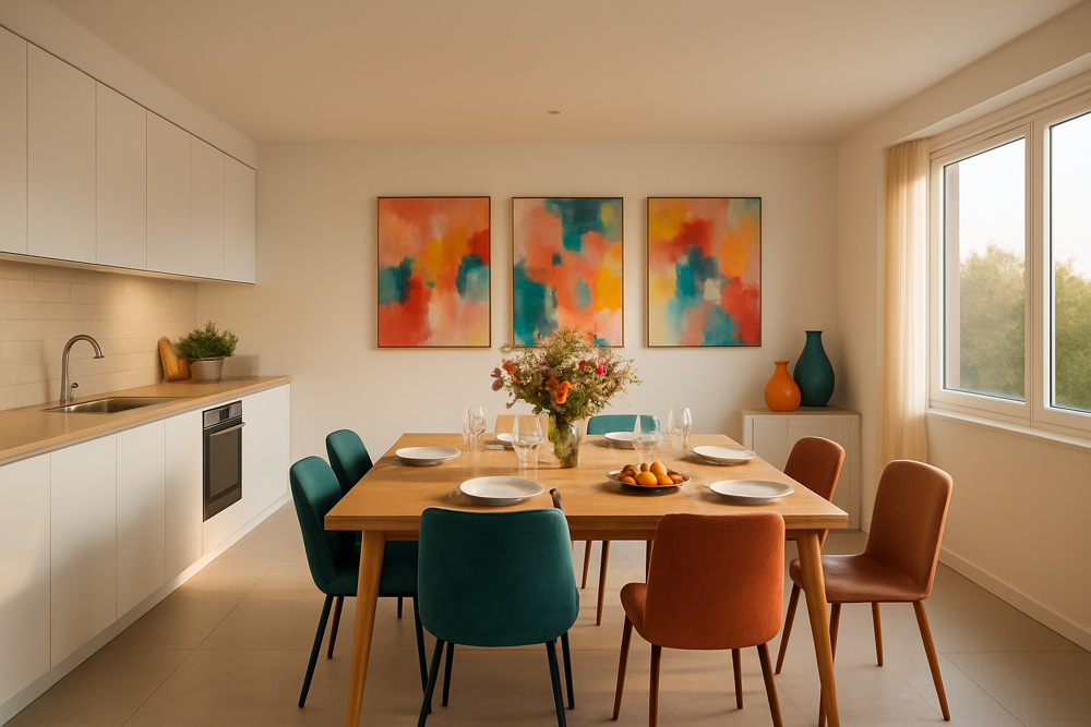 Vente Appartement Appartement 5 pièces de 184 m2 (Paris 16e Arrondissement) Paris 16e arrondissement