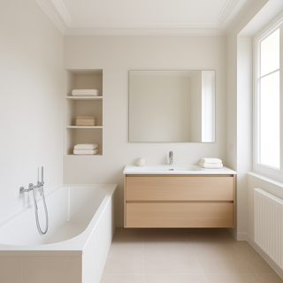  Appartement à vendre 3 pièces 83 m²