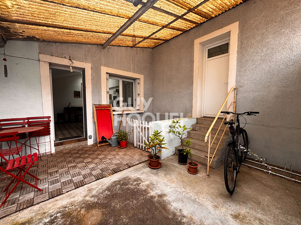 Vente Maison MAISON FEBVOTTE - 2 CHAMBRES - 70M² - 2 TERRASSES Tours