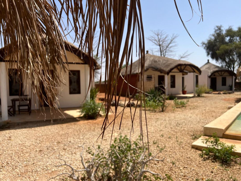 Vente Maison Maison d'hôtes clé en main - 6 bungalows indépendants avec piscine sur 5 000 m² à Nguerigne Nguering (Senegal)