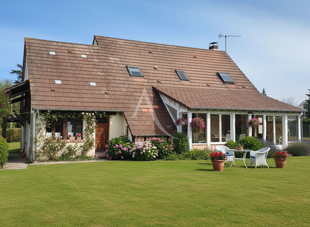 Maison de 139 m² proche Lamotte Beuvron.