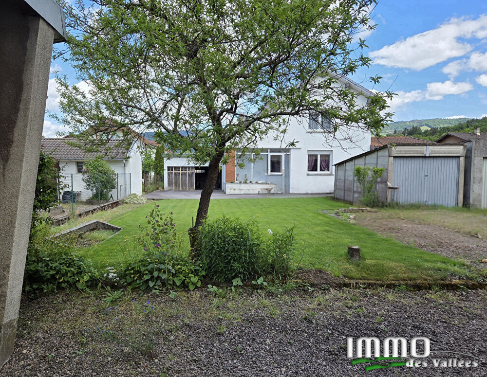 Maison mitoyenne Vagney 116.89 m2