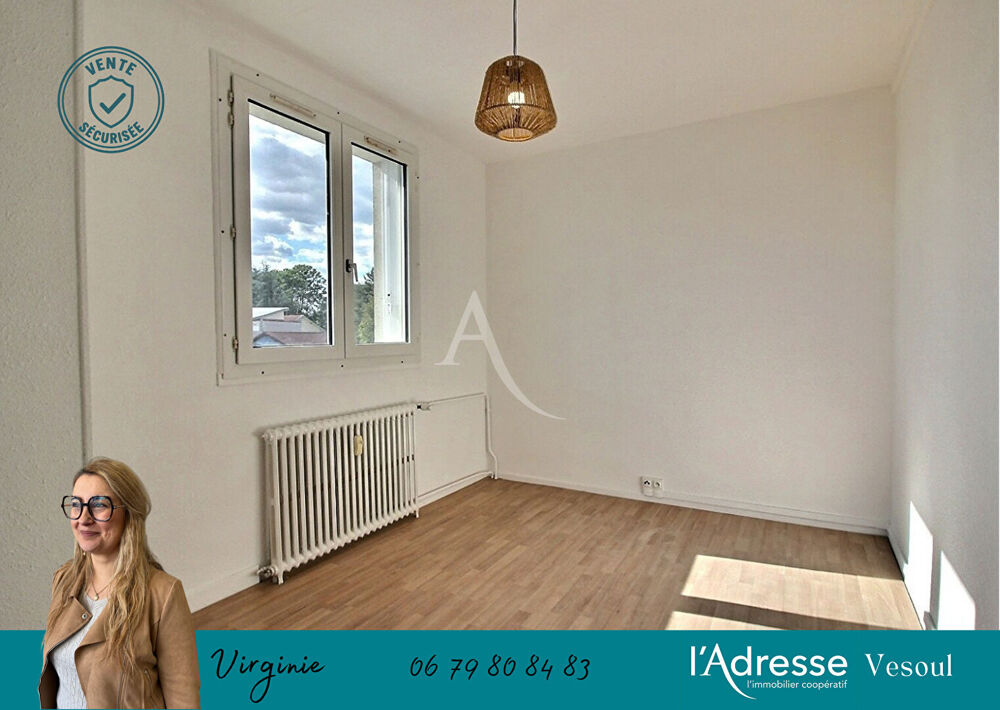 Vente Appartement Appartement Luxeuil Les Bains 4 pièce(s) 81 m2 Luxeuil les bains