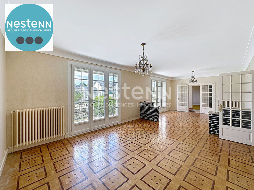 Vente Maison Maison d'exception à vendre à ST SULPICE DE POMMERAY - 7 pièces, 229 m², calme absolu St sulpice de pommeray