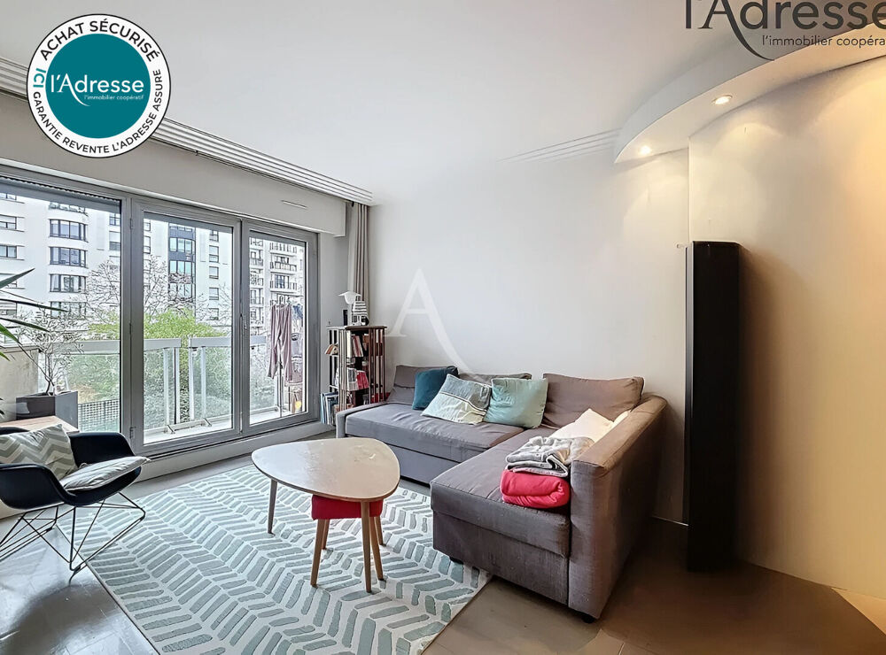 L'Adresse Immobilier - Élégant 3 pièces lumineux de 67 m² - Cave - Parking en sus