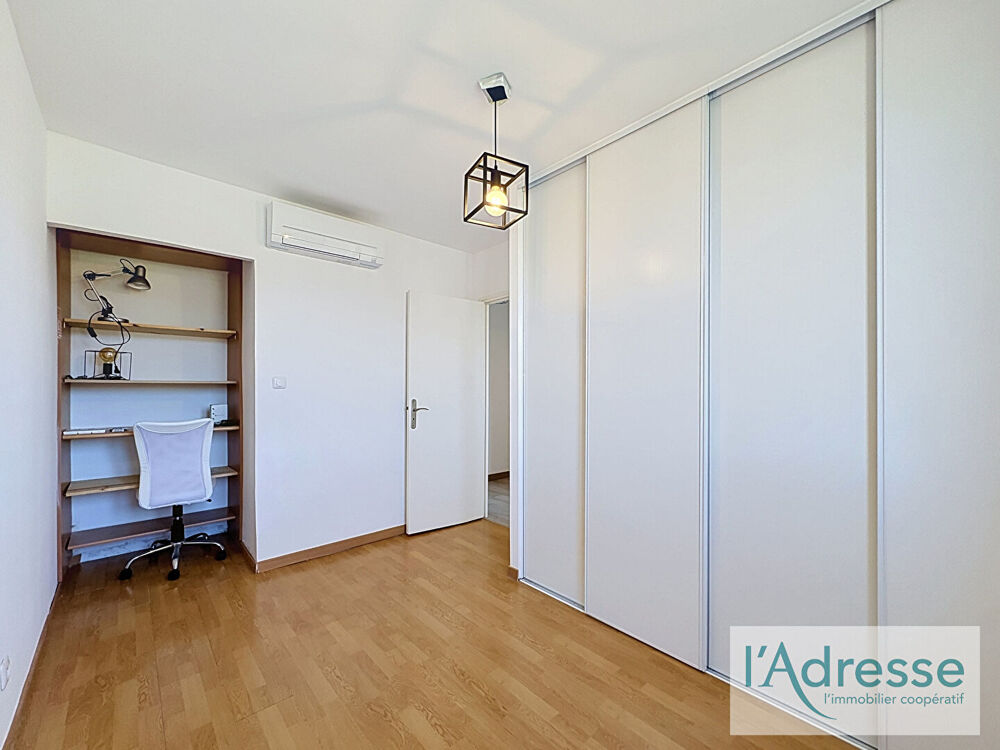 Location Appartement Appartement Ajaccio 2/3 pièces 54.45 m2  - Rue Henri Maillot - Climatisé -  parking collectif Ajaccio