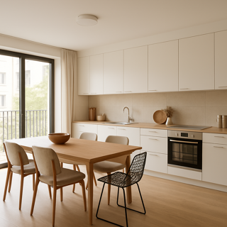  Appartement � vendre 3 pi�ces 66 m�