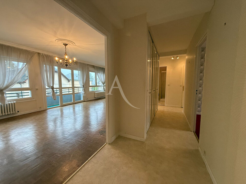 Vente Appartement APPARETEMENT 2 CHAMBRES 2 BALCONS GARAGE ET CAVE Le mans