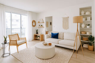  Appartement � vendre 3 pi�ces 65 m�