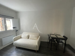  Appartement à louer 1 pièce 18 m²