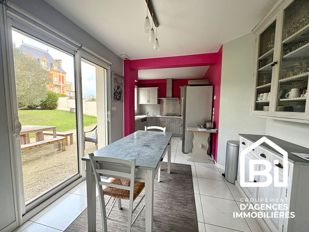 � vendre  Maison Arromanches-les-Bains (14117)