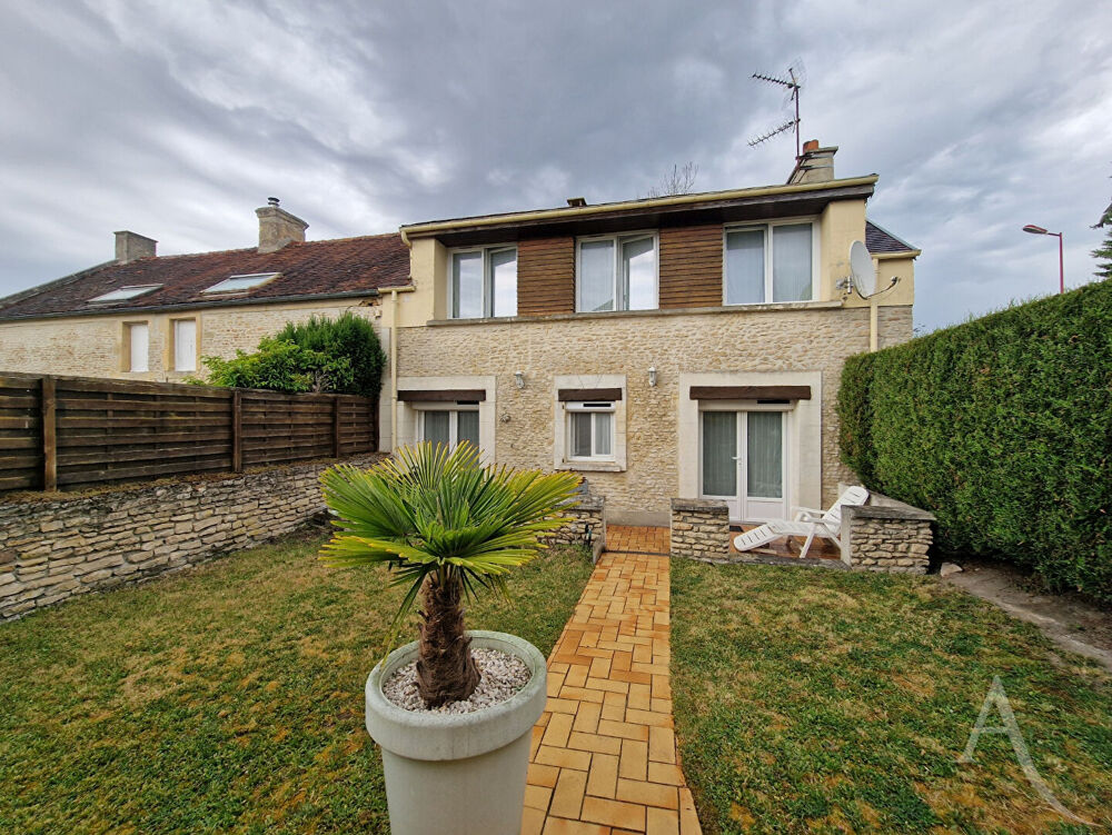 Maison de 73 m² avec terrasse exposée sud