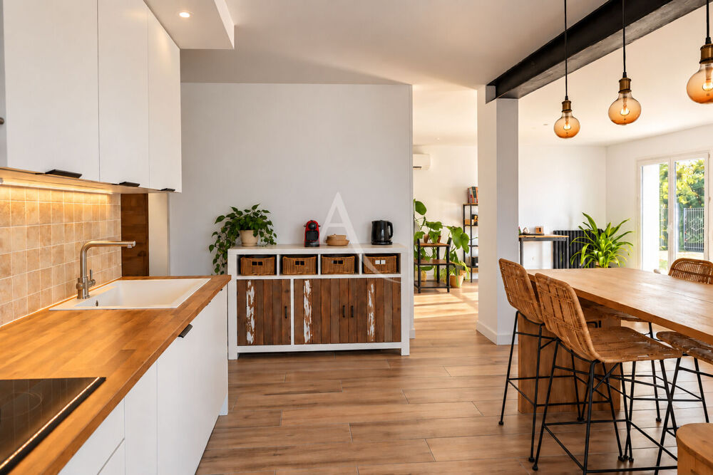 Vente Maison Charmante maison de plain-pied, entièrement rénovée ! Grabels