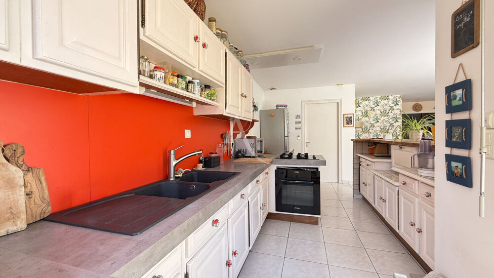 Vente Maison Maison à La Roche-sur-Yon - quartier de la Gare La roche sur yon