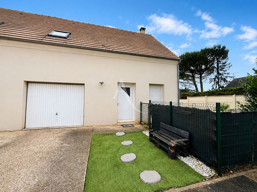 Maison 5 pièces - idéale pour jeunes parents