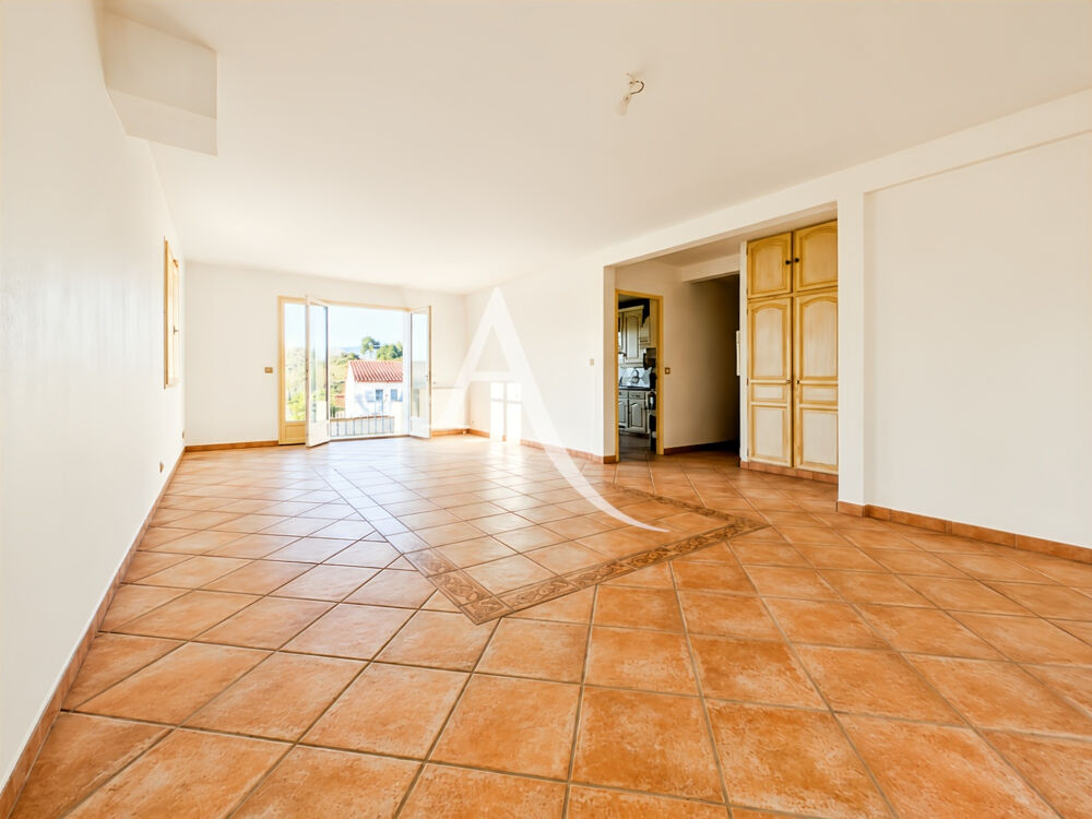 Vente Maison A VENDRE Maison T3 de 77 m² de PLAIN PIED avec garage - La Pounche - 13190 Allauch Allauch
