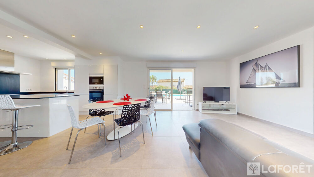Vente Maison Maison Les Issambres 6 pièce(s) 135 m2 Les issambres