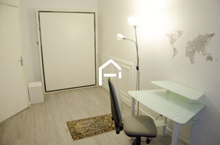  Appartement à louer 1 pièce 21 m²