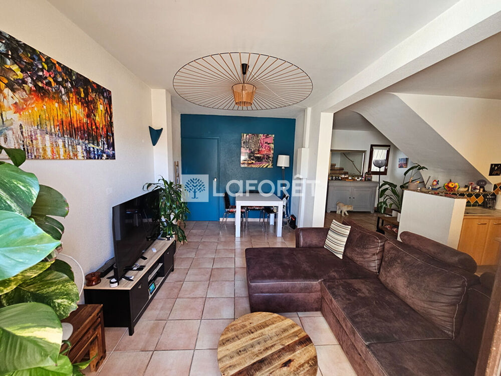 Maison au Grau d'Agde 4 pièces 88 m2 avec terrasse à 400 m de la plage