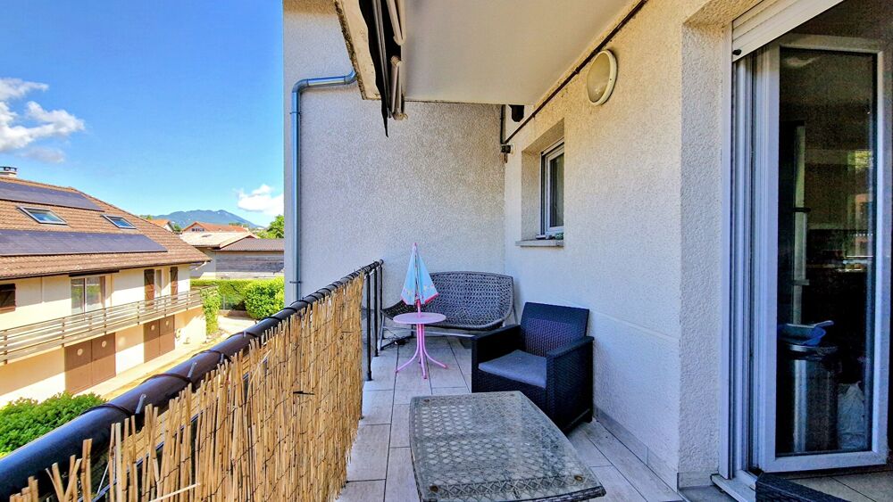 Vente Appartement Appartement  4 pièces 89.60m2 Au calme Viviers du lac