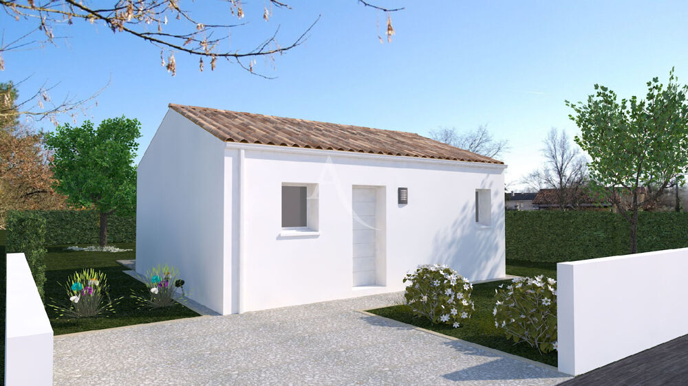 Votre future maison avec terrain à NOTRE DAME DE MONTS
