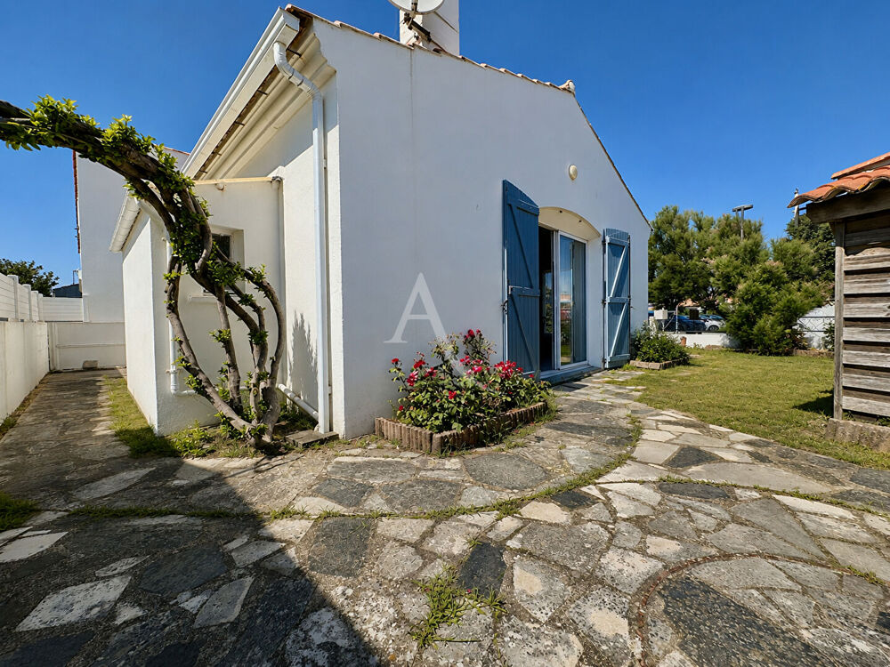 Maison traditionnelle proche corniche de SAINT HILAIRE DE RIEZ