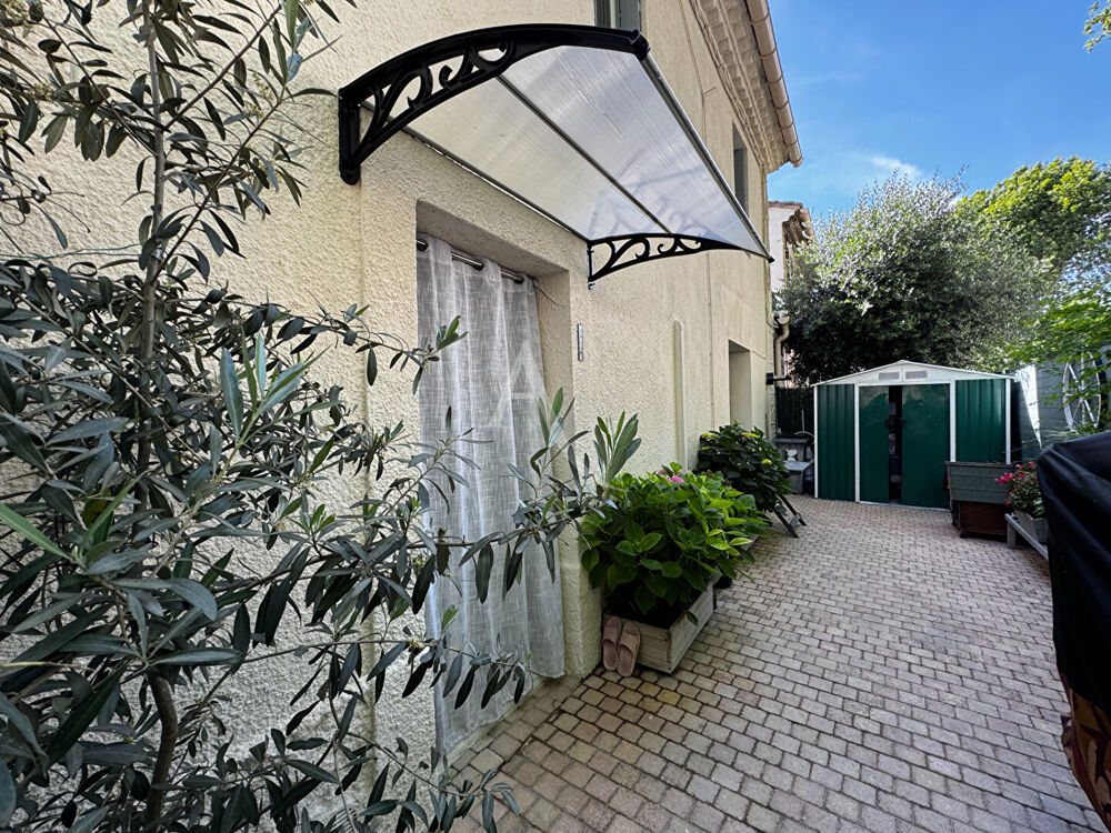 Vente Maison Maison � vendre avec ext�rieur sur L�zignan-Corbi�res Lezignan corbieres