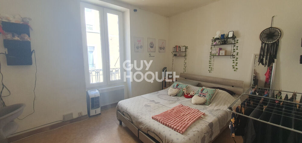 Vente Appartement Appartement Vals Les Bains - 55m² avec combles aménageables Vals les bains