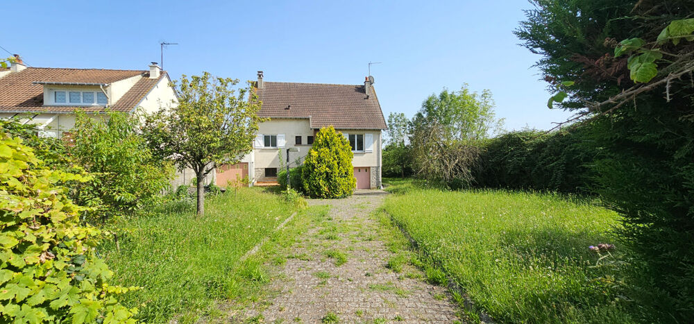 Vente Maison VENTE d'une maison de 6 pièces (120 m²) à CHAMBRY Meaux