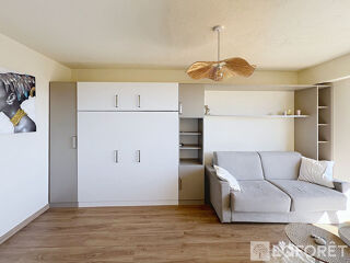  Appartement � vendre 1 pi�ce 29 m�