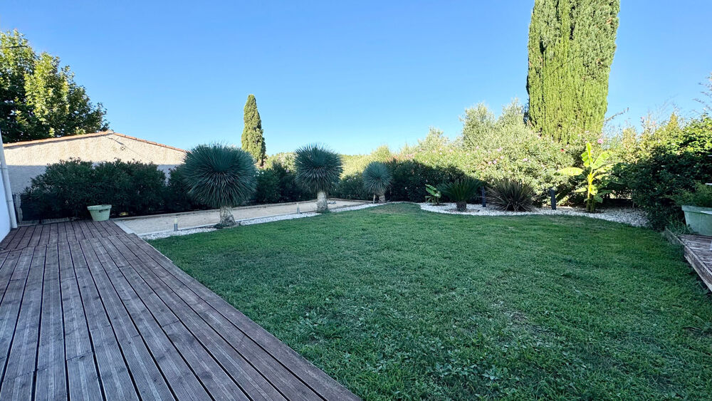 Location Maison LES MILLES - Maison mitoyenne T4 avec jardin Aix en provence