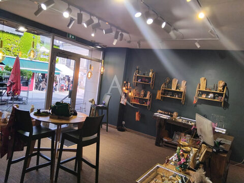 Local commercial Chalonnes Sur Loire 2 pièce(s) 50 m2 119400 49290 Chalonnes sur loire