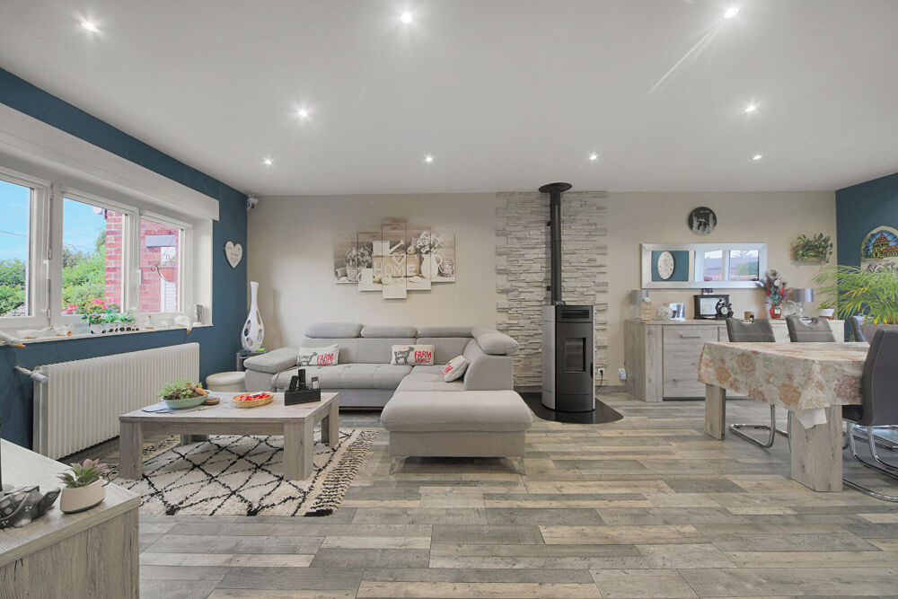 Vente Maison Maison Individuelle de plain-pied !!! Saint floris