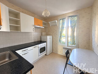  Appartement à vendre 3 pièces 66 m²