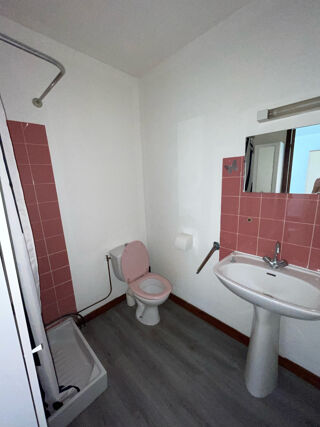  Appartement à louer 1 pièce 16 m²