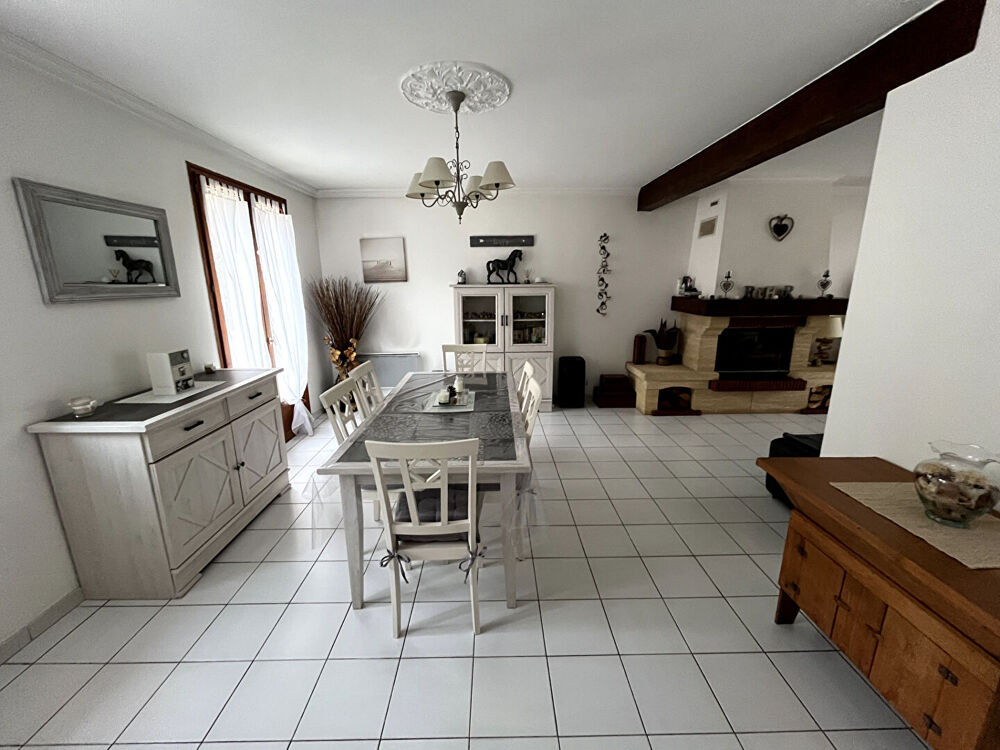 Maison Tessancourt-sur-aubette 6 pièce(s) 132.85 m2