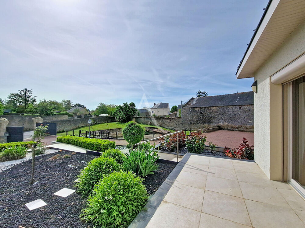 Vente Maison Maison avec vie de plain pied - Doué la Fontaine Doue en anjou