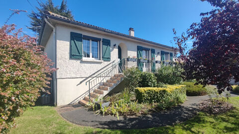   Maison La Genetouze 7 pi�ce(s) 94.26 m2 Maison - 7 pi�ce(s) - 94 m�