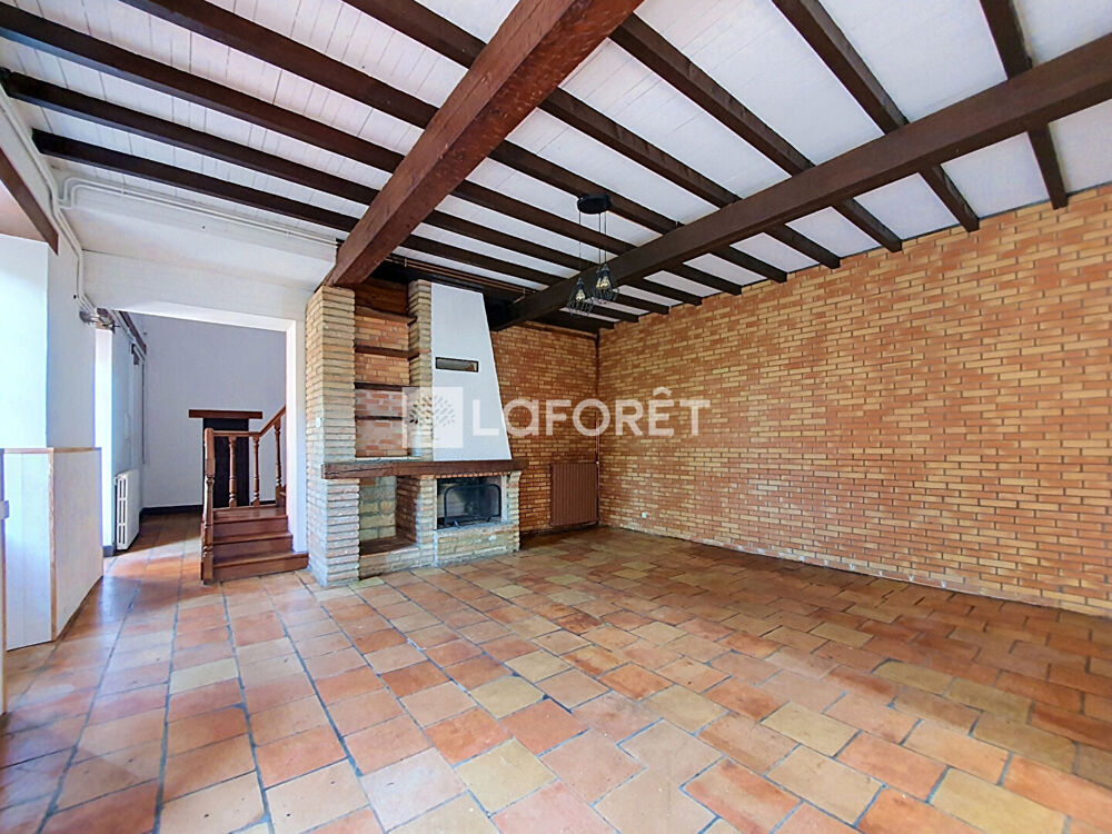 Location Maison Maison de village Bouloc 4 pièce(s) 143.33 m2 Bouloc
