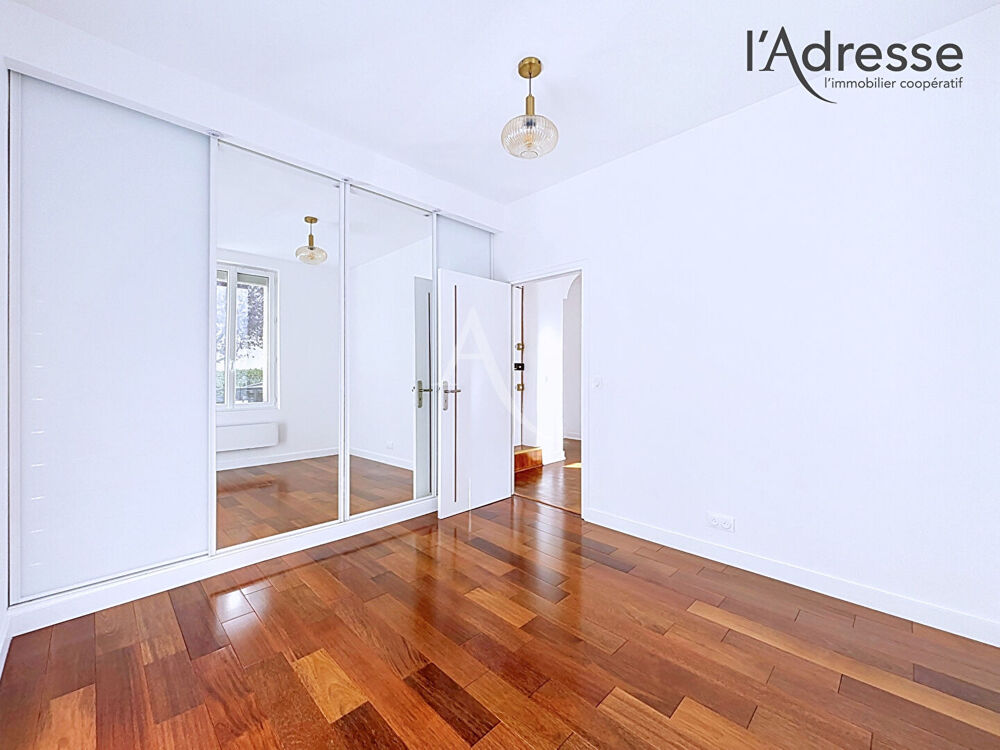 Vente Appartement QUARTIER GAMBETTA - 80 m² ENTIÈREMENT RÉNOVÉ Suresnes