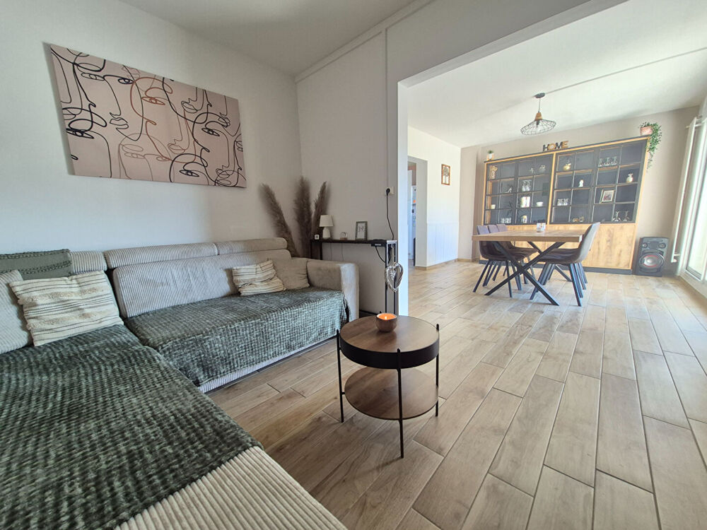 Vente Maison Semi plain pied 4 Chambres Rénové + Garage Bully les mines