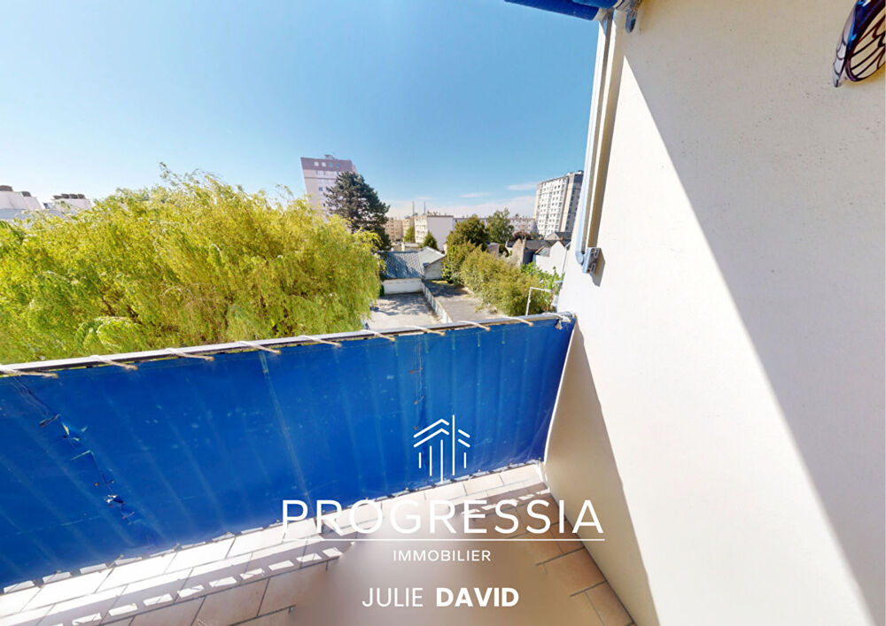 Le Havre Appartement 2 Chambres 68 m2