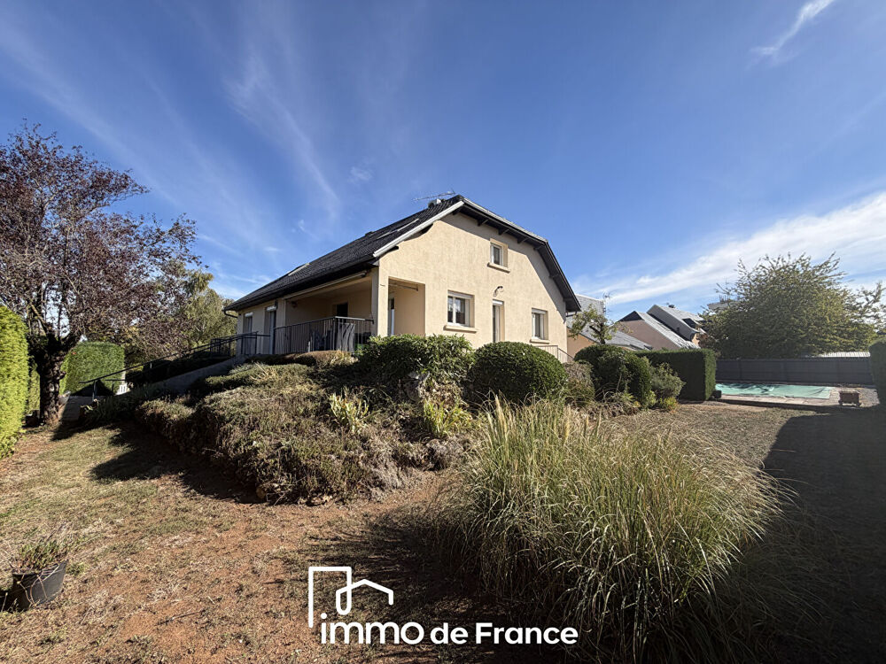 Vente Maison Grande Maison familiale Type 8 avec jardin et piscine Olemps