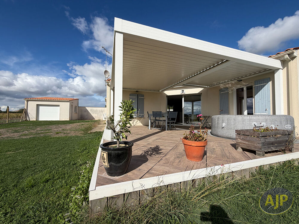 Vente Maison Maison plain-pied de 2015 Gemozac