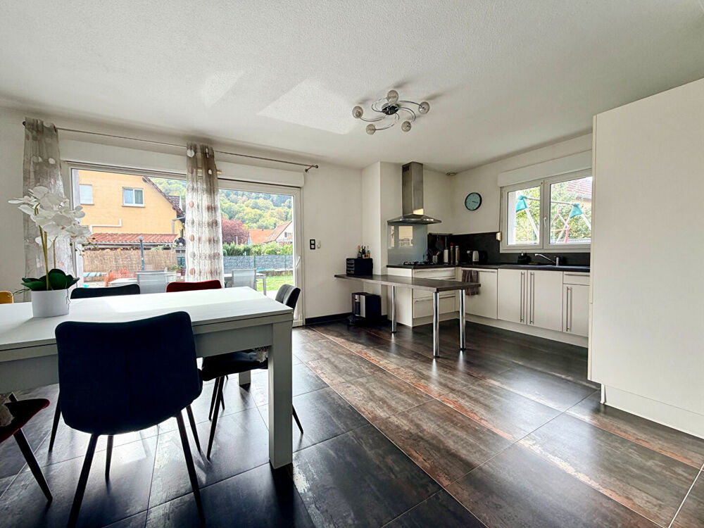Vente Maison MAISON INDIVIDUELLE BUHL - 5 pièces Buhl