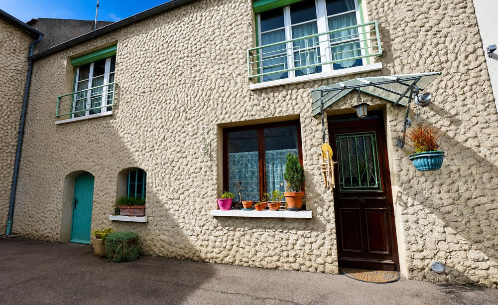 Maison de ville authentique
