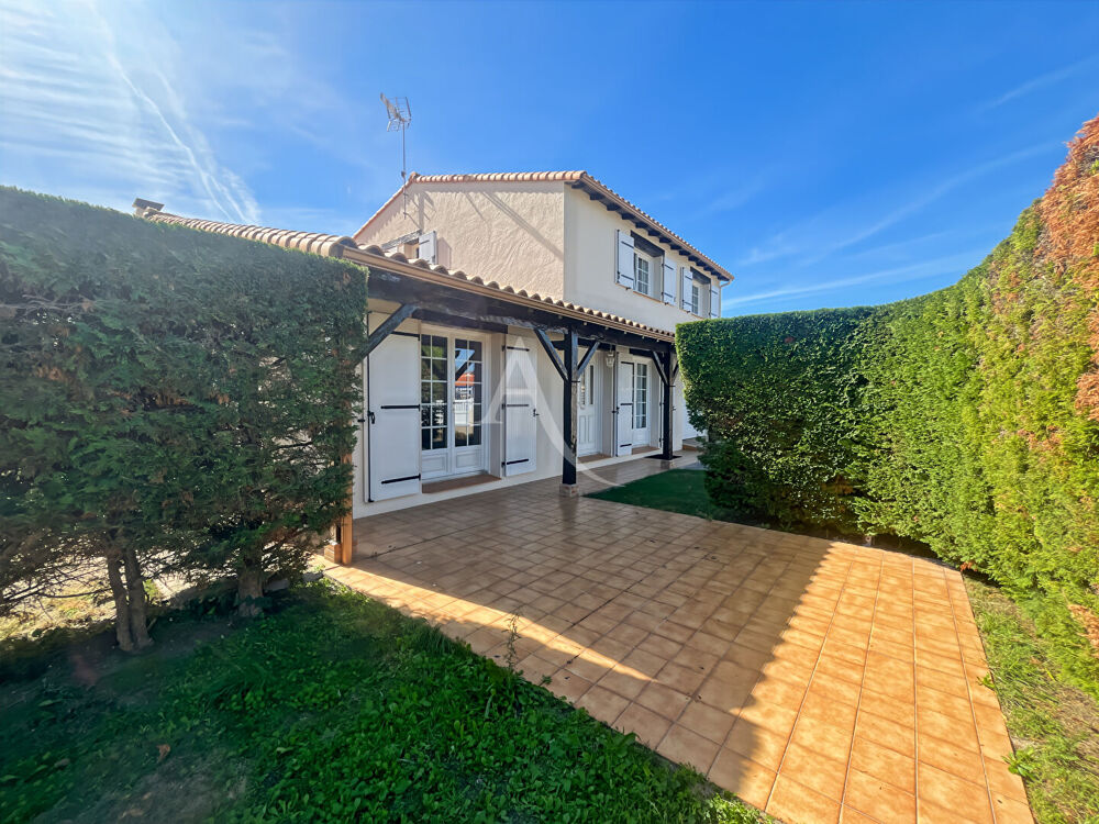 Maison NOTRE DAME DE MONTS 6 Pièces 138.02 m²