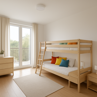  Appartement � vendre 5 pi�ces 100 m�